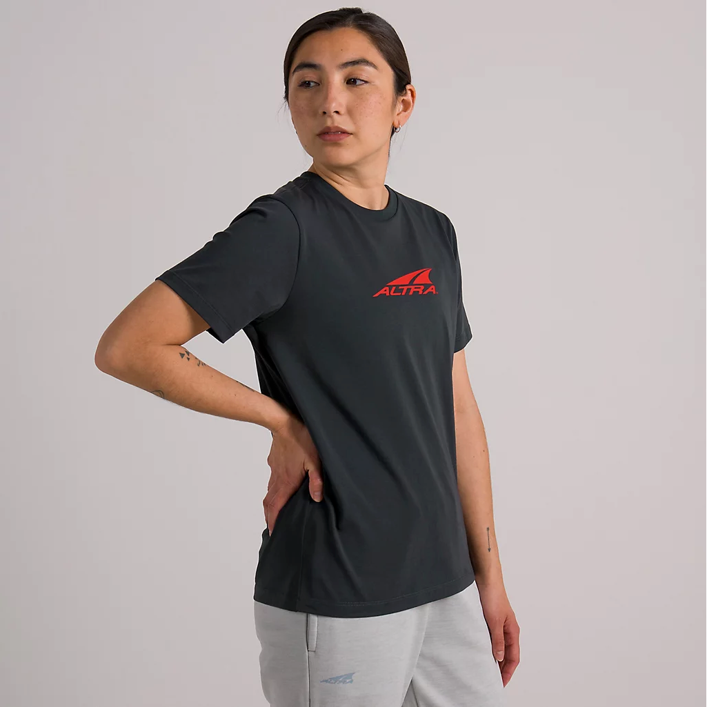WOMEN'S EVERYDAY RECYCLED TEE