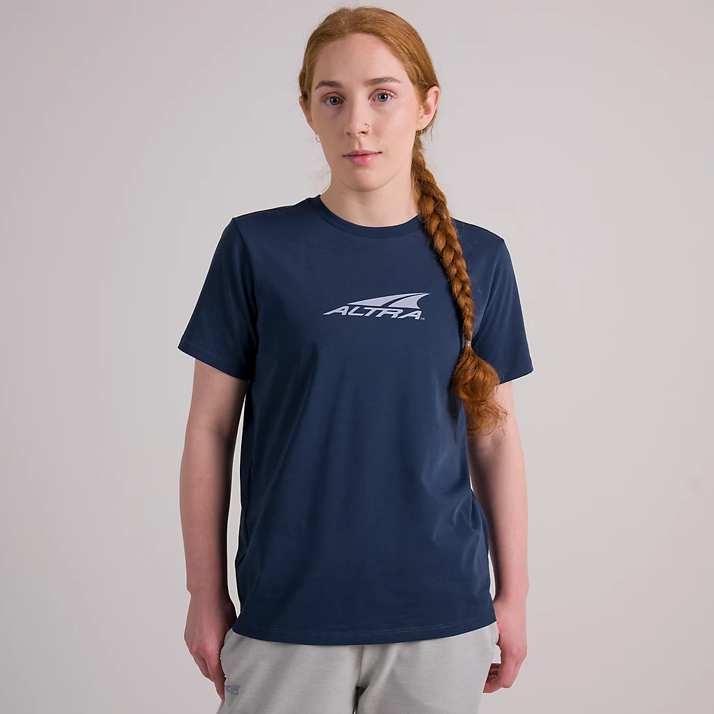WOMEN'S EVERYDAY RECYCLED TEE