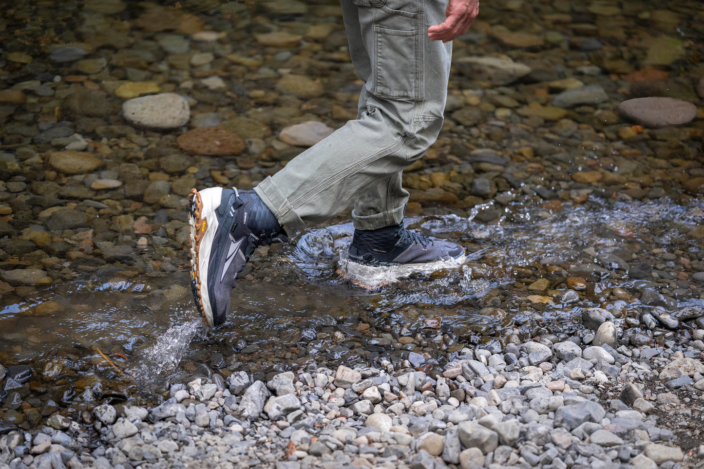 OLYMPUS 5 HIKE MID GTX