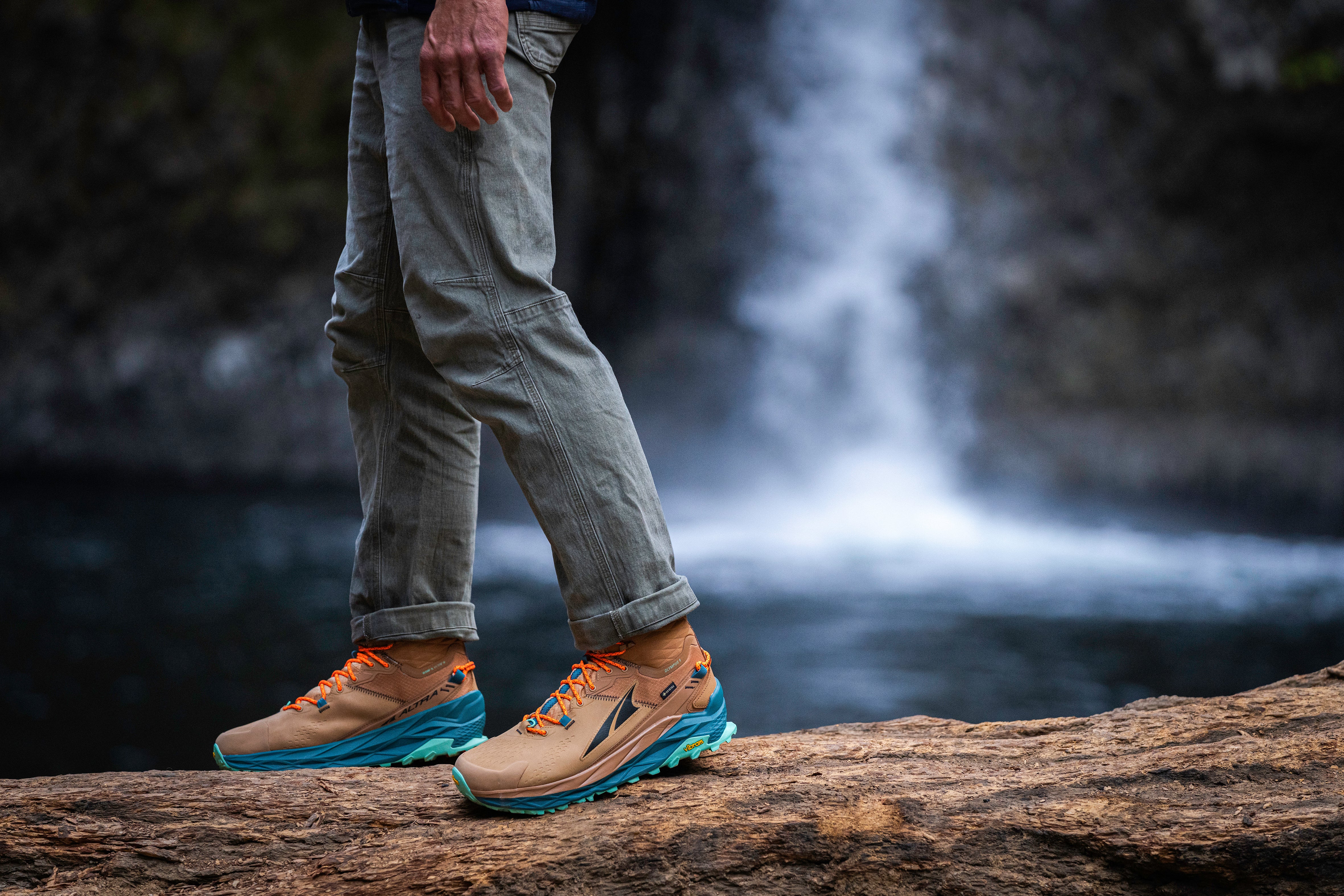 OLYMPUS 5 HIKE MID GTX – ALTRA Japan