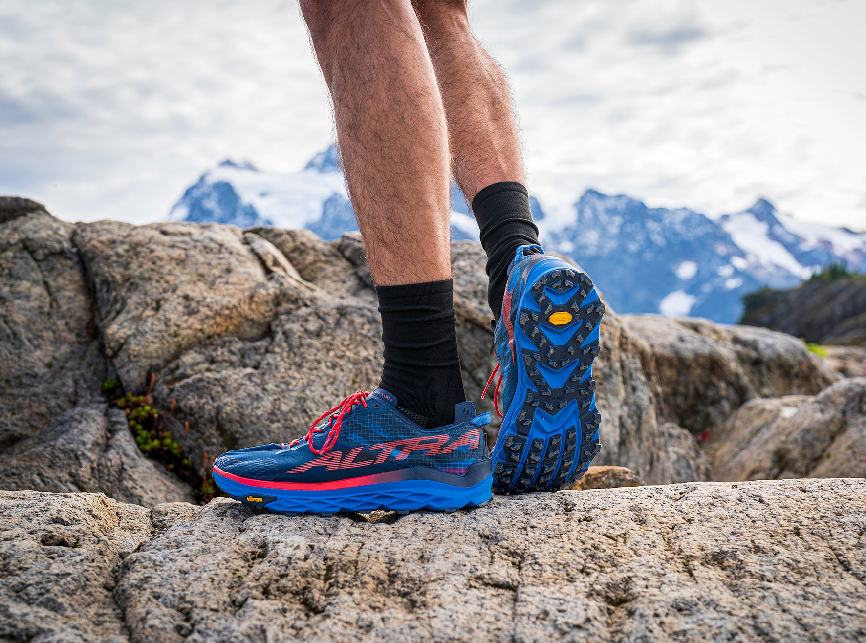 MONT BLANC – ALTRA Japan