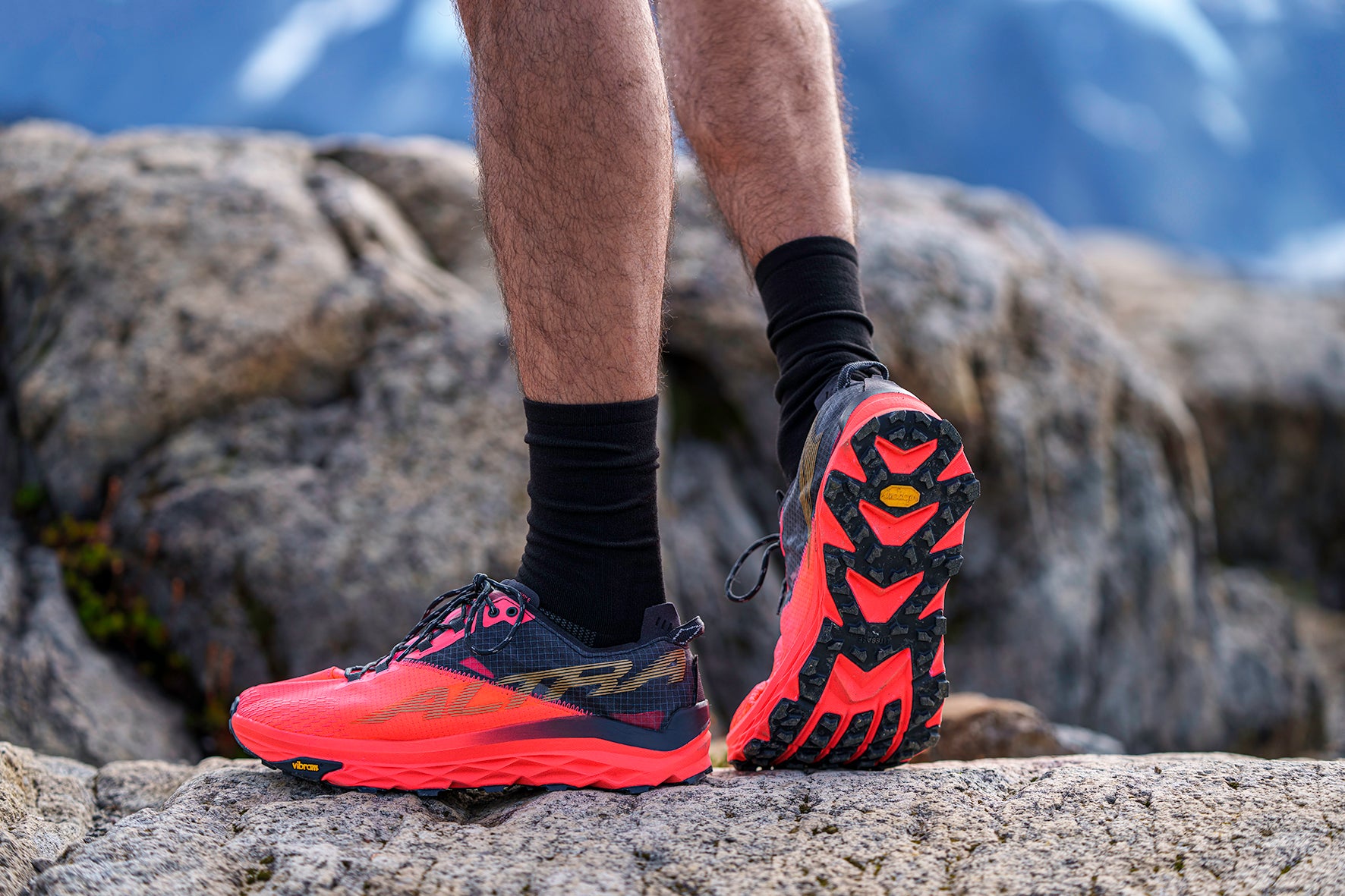 MONT BLANC – ALTRA Japan