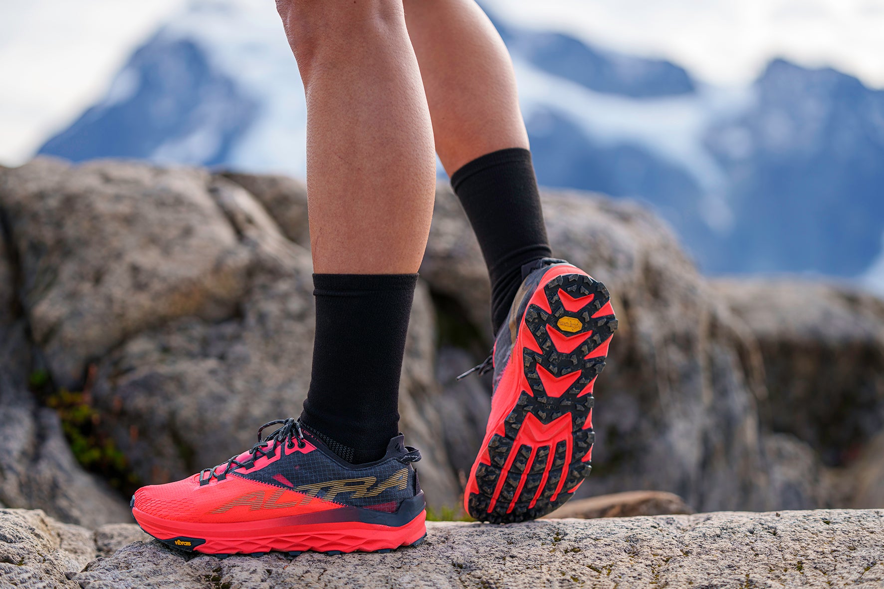 MONT BLANC – ALTRA Japan
