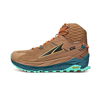 OLYMPUS 5 HIKE MID GTX （オリンパス 5 ハイク ミッド ゴアテックス 