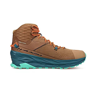 OLYMPUS 5 HIKE MID GTX （オリンパス 5 ハイク ミッド ゴアテックス）メンズ