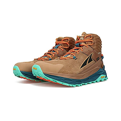 OLYMPUS 5 HIKE MID GTX (オリンパス 5 ハイク ミッド OLYMPUS 5 HIKE MID GTX (オリンパス 5 ハイク ミッド