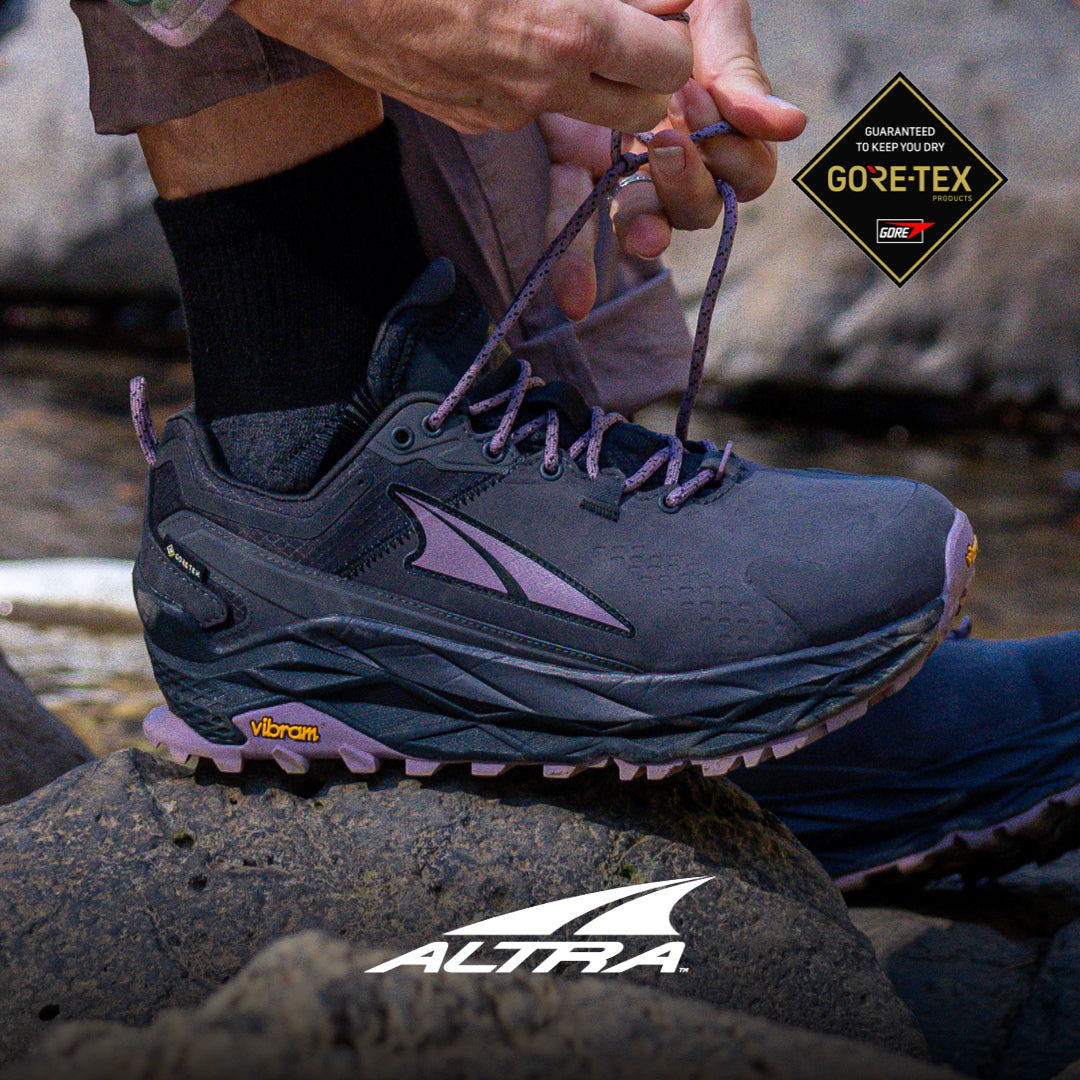 OLYMPUS 5 HIKE LOW GTX